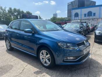 Used Volkswagen Polo 2017 for sale - 75364068: Photo