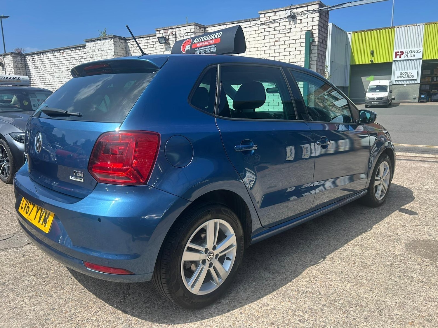 Vehicle 5