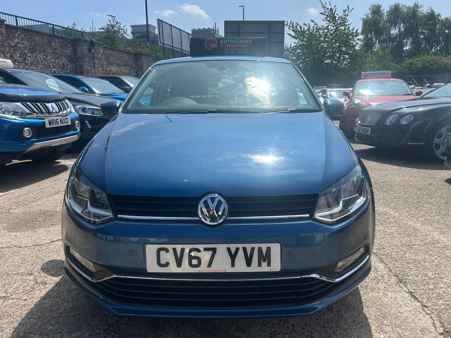 Vehicle 6