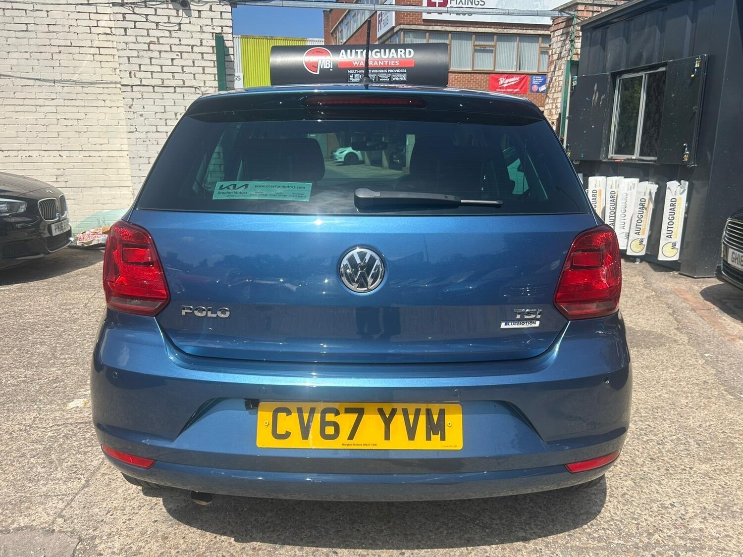 Vehicle 8