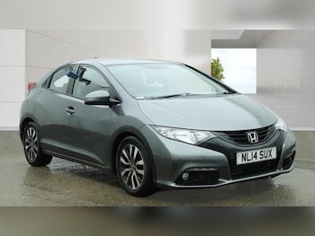 Used Honda Civic 2014 for sale - 78291466: Photo