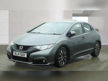 Used Honda Civic 2014 for sale - 78291466: Photo
