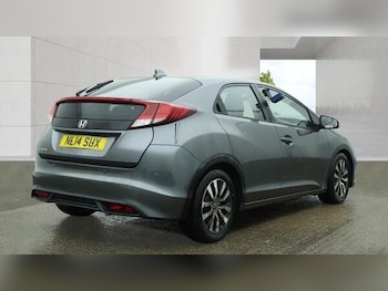 Used Honda Civic 2014 for sale - 78291466: Photo