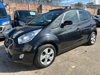 Used Kia Venga 2014 for sale - 77898359: Photo
