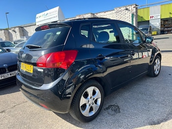 Used Kia Venga 2014 for sale - 77898359: Photo