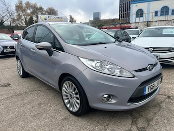 Used Ford Fiesta 2011 for sale - 76472975: Photo