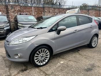 Used Ford Fiesta 2011 for sale - 76472975: Photo