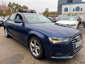 2013 (13) - 2.0 TDI SE Technik Multitronic Euro 5 (s/s) 4dr