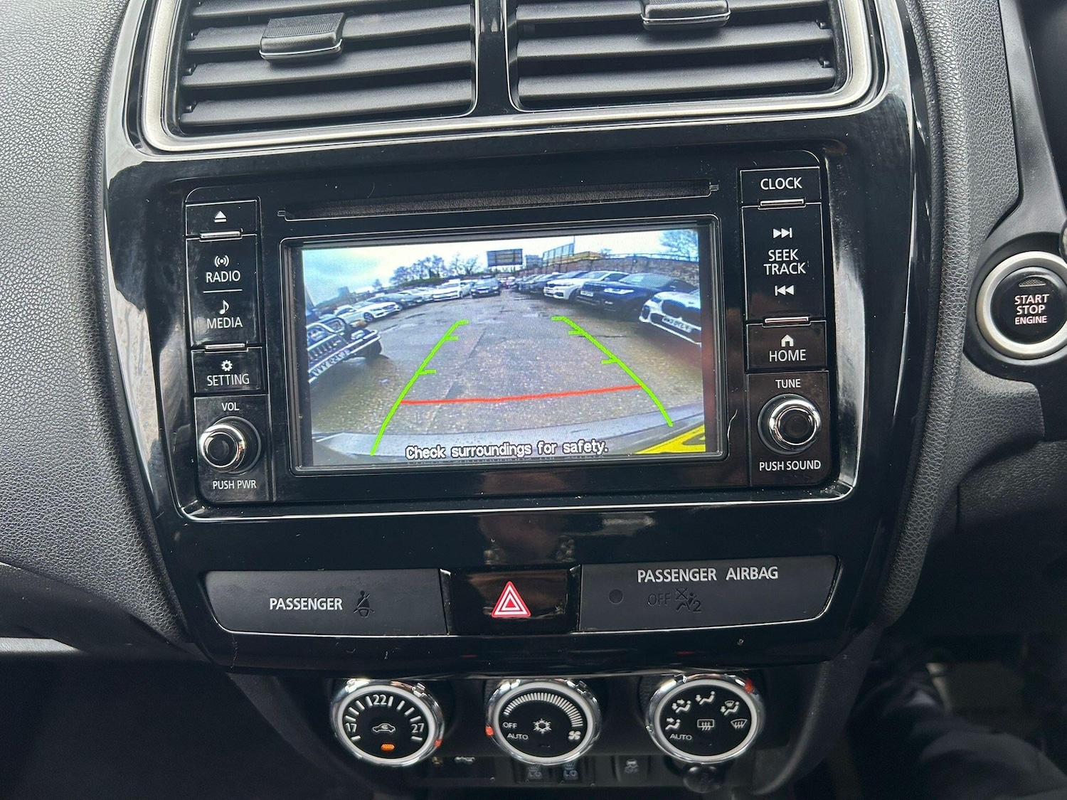 Used Mitsubishi ASX 2018 for sale - 77624815: Photo 15