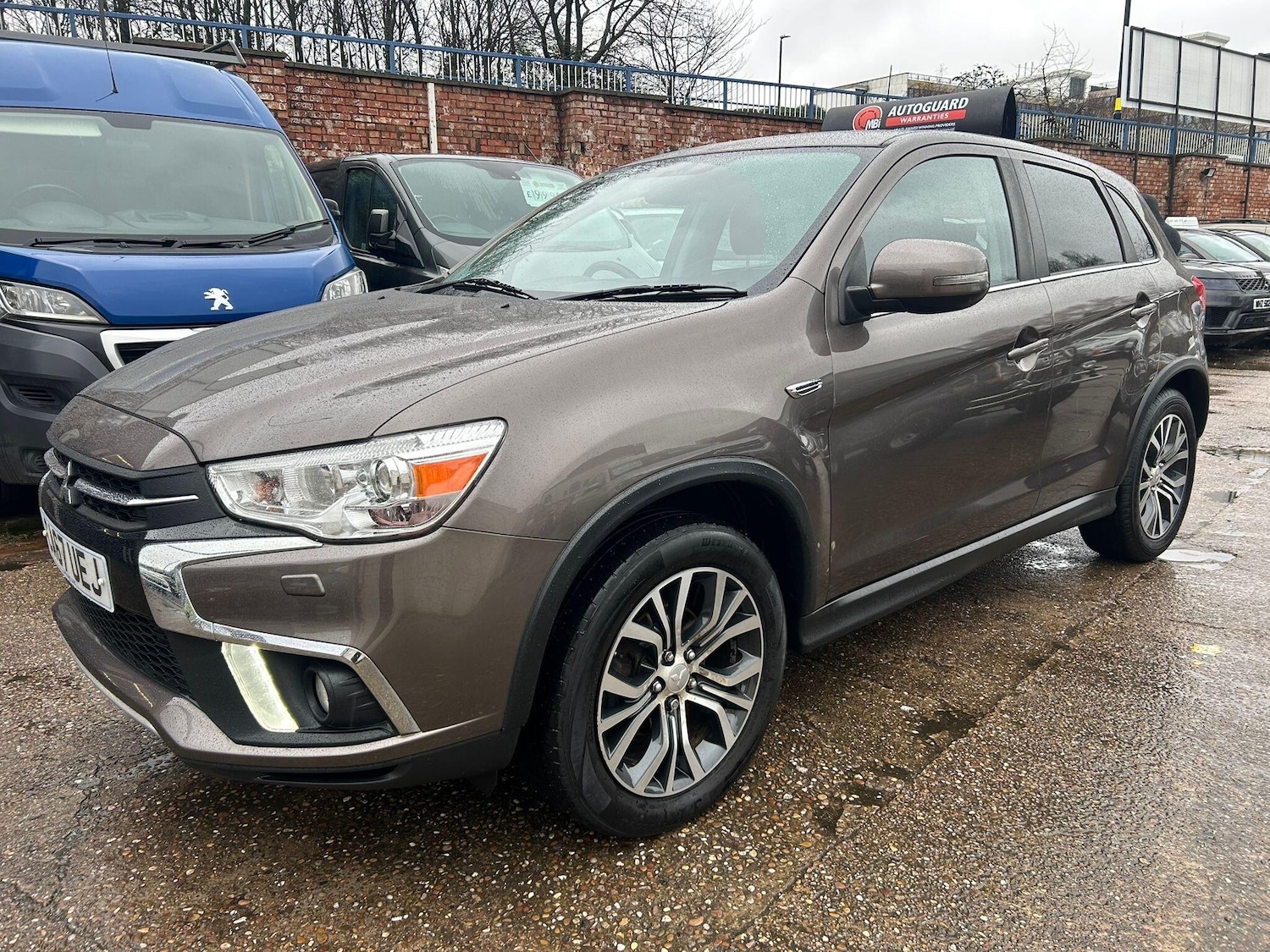 Used Mitsubishi ASX 2018 for sale - 77624815: Photo 3