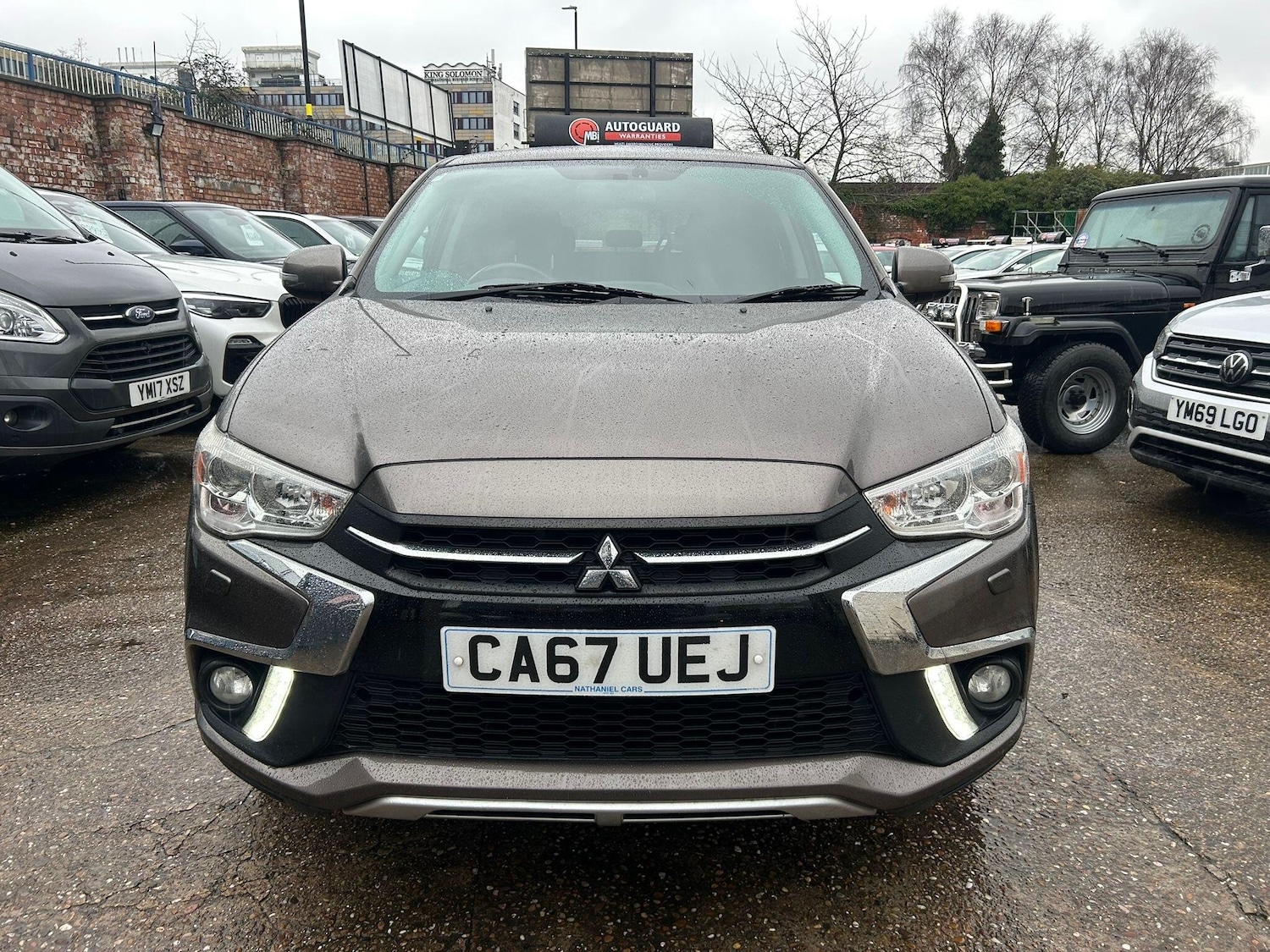 Used Mitsubishi ASX 2018 for sale - 77624815: Photo 6