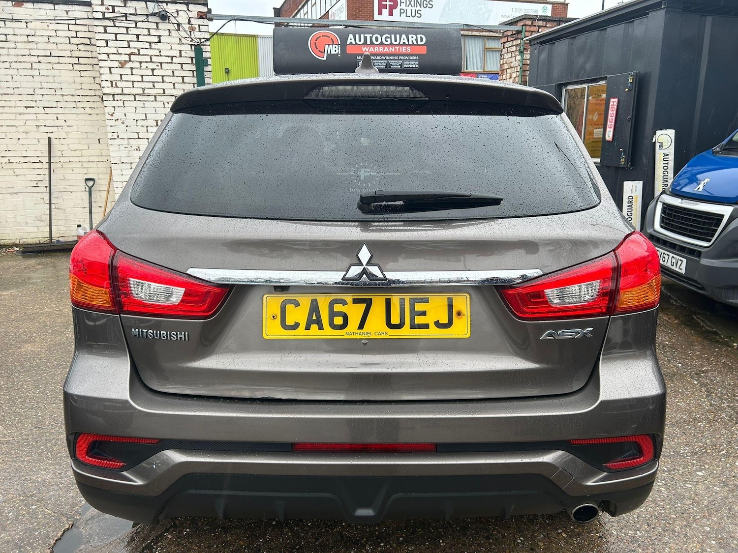 Used Mitsubishi ASX 2018 for sale - 77624815: Photo 8