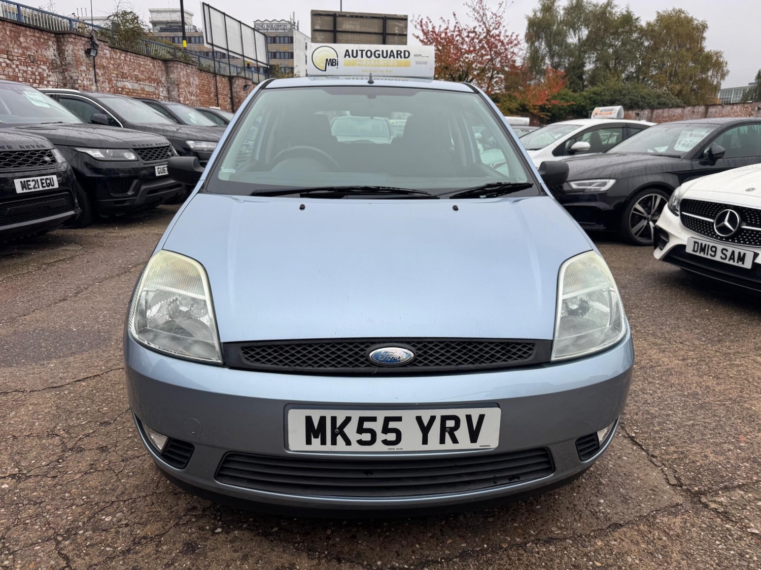Used Ford Fiesta 2005 for sale - 76997444: Photo 5