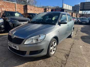Used Skoda Fabia 2013 for sale - 73648064: Photo