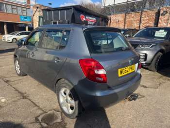 Used Skoda Fabia 2013 for sale - 73648064: Photo