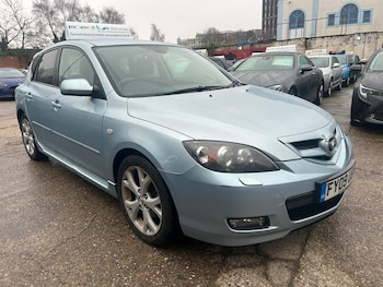 Mazda Mazda3 feature image