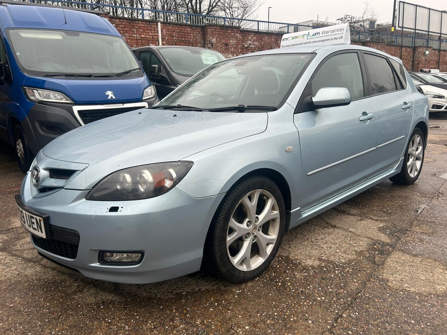 Used Mazda Mazda3 2009 for sale - 77377677: Photo 3