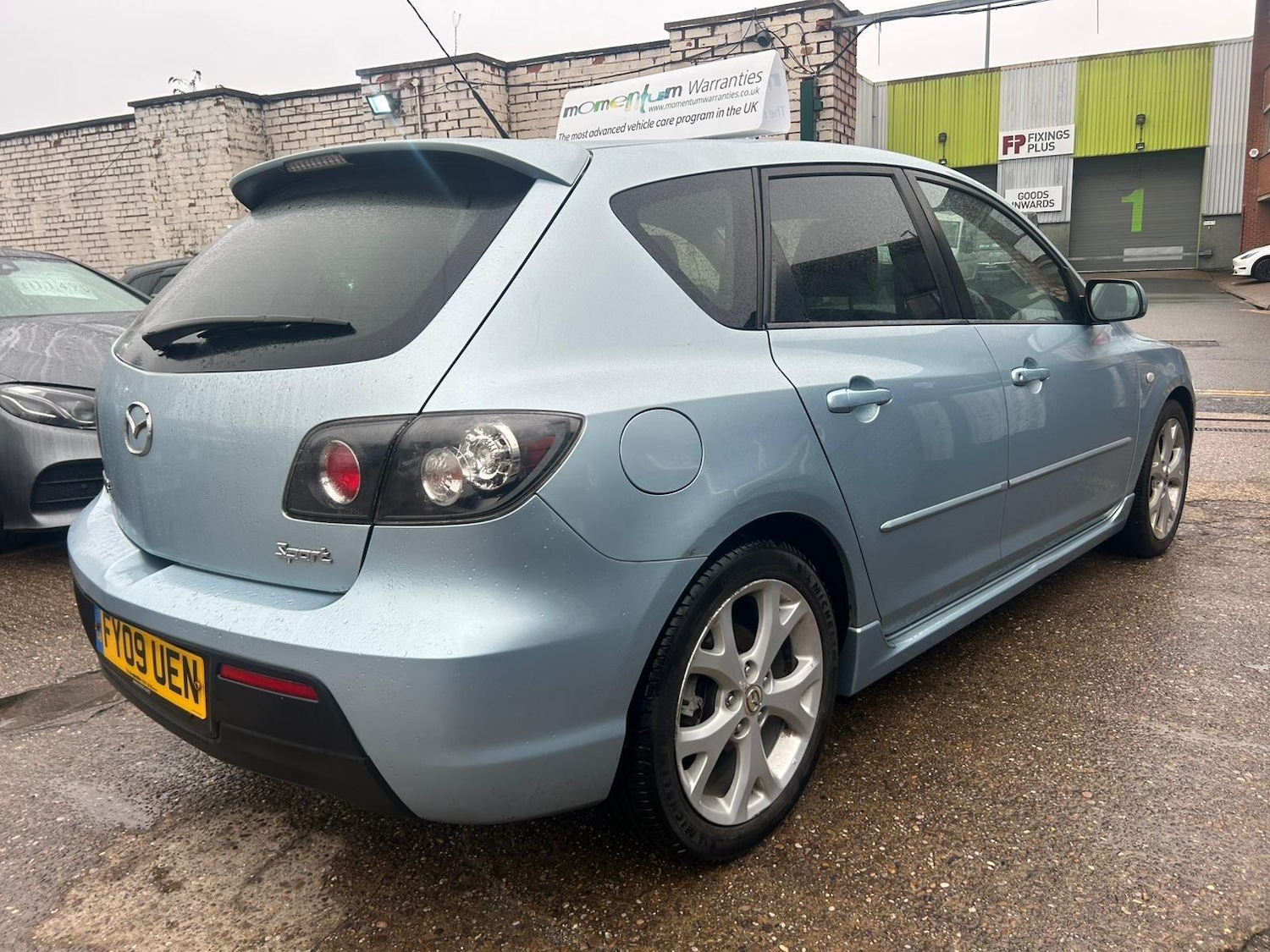 Used Mazda Mazda3 2009 for sale - 77377677: Photo 4