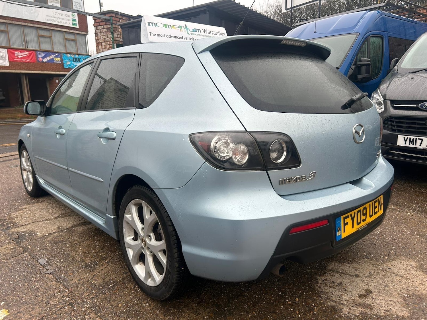 Used Mazda Mazda3 2009 for sale - 77377677: Photo 5