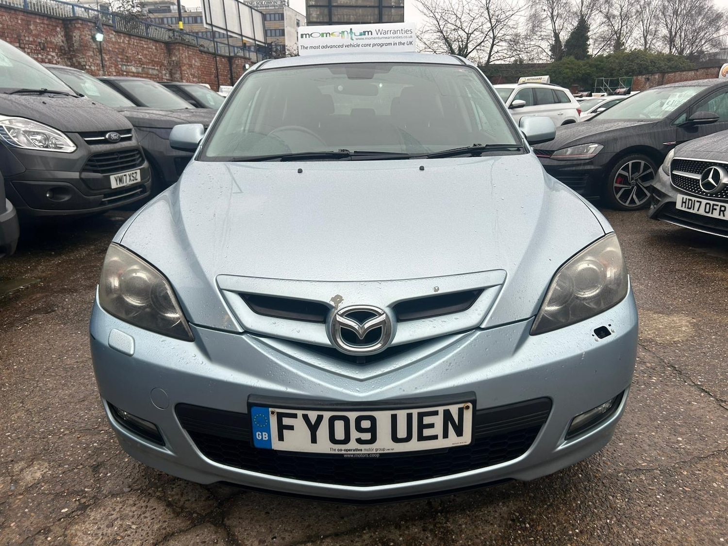 Used Mazda Mazda3 2009 for sale - 77377677: Photo 6