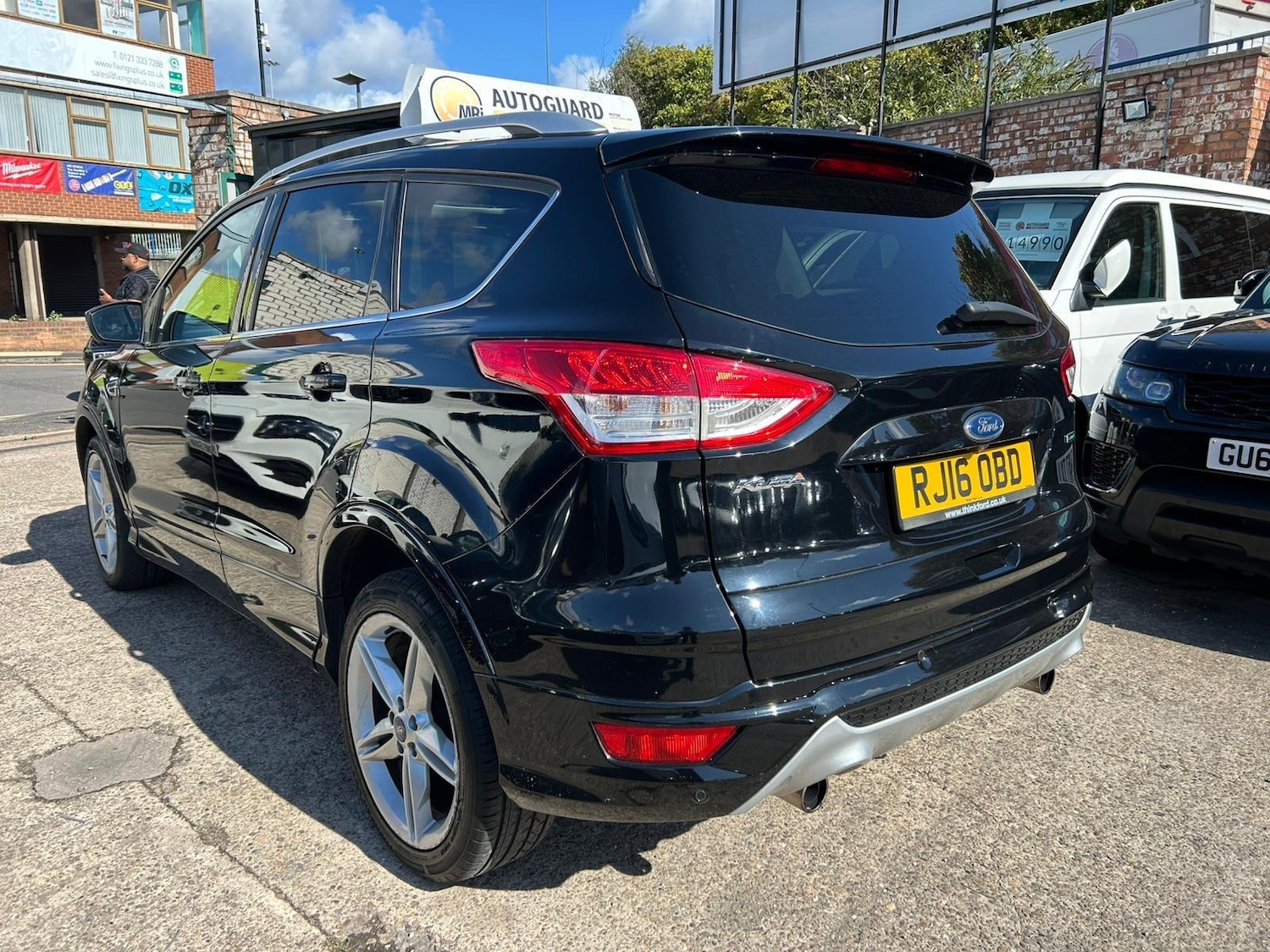 Vehicle 5