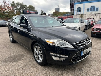Ford - Mondeo