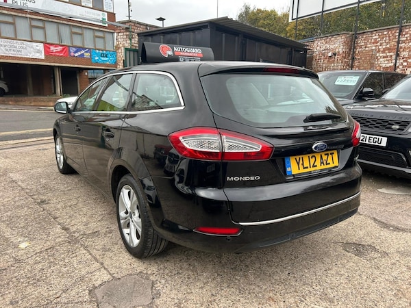 Used Ford Mondeo 2012 for sale - 76214379: Photo 3