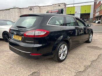 Used Ford Mondeo 2012 for sale - 76214379: Photo 4