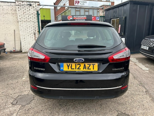 Used Ford Mondeo 2012 for sale - 76214379: Photo 6