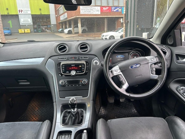 Used Ford Mondeo 2012 for sale - 76214379: Photo 8