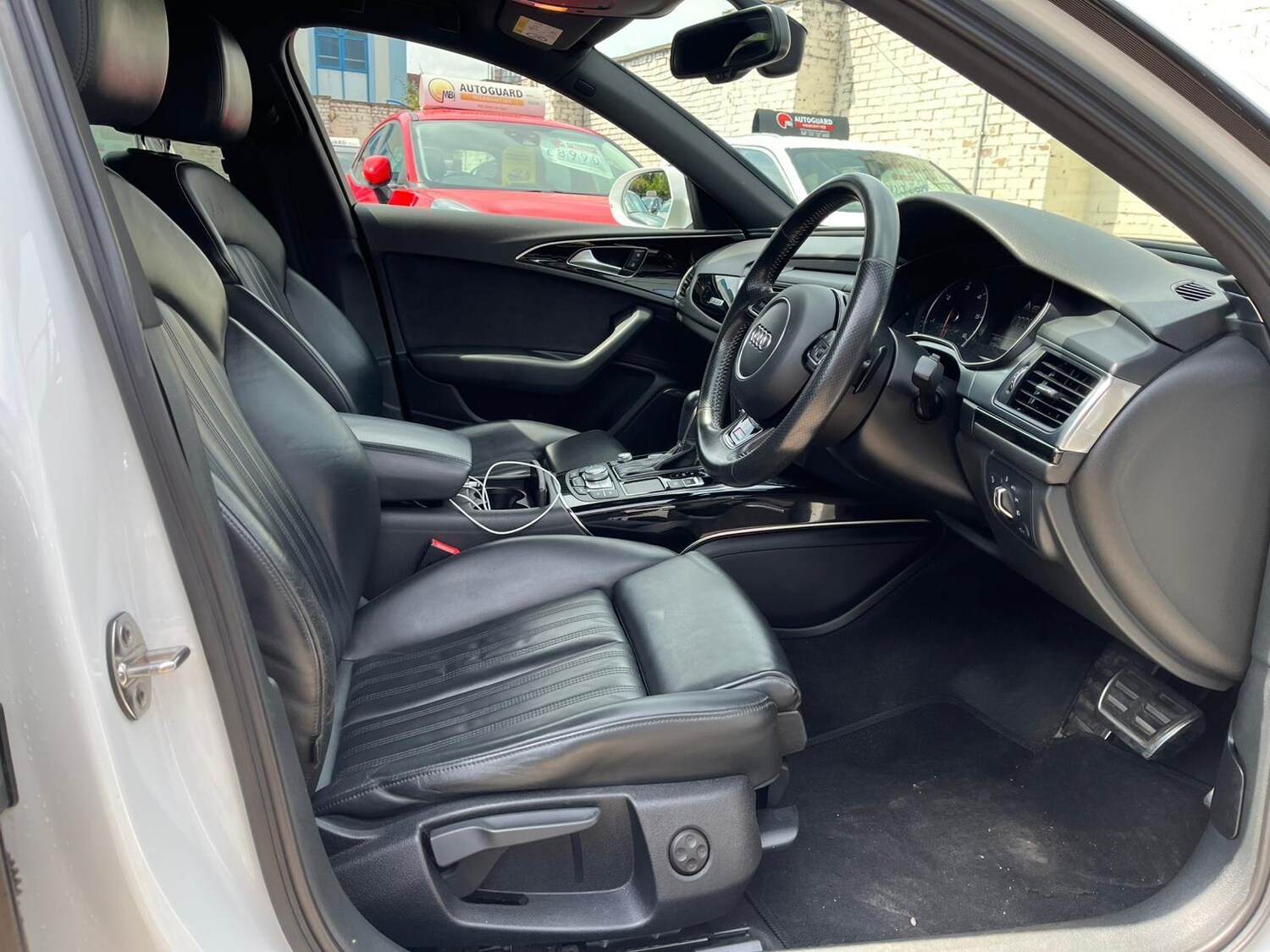 Vehicle 10