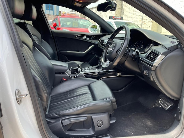 Used Audi A6 Saloon 2016 for sale - 74935352: Photo 10