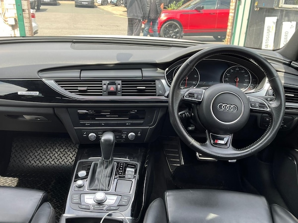 Used Audi A6 Saloon 2016 for sale - 74935352: Photo 11