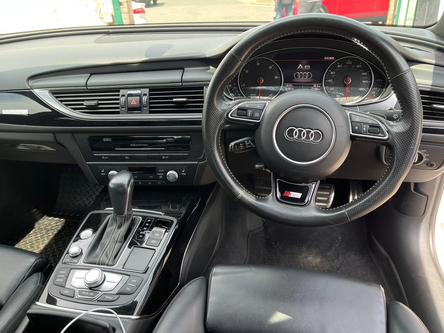 Vehicle 12
