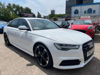 Used Audi A6 Saloon 2016 for sale - 74935352: Photo