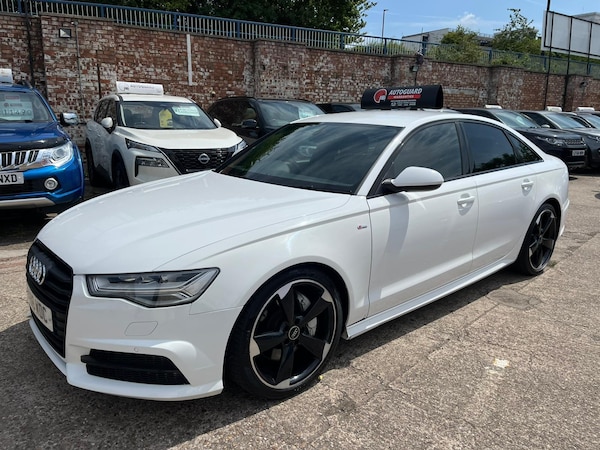 Used Audi A6 Saloon 2016 for sale - 74935352: Photo 3