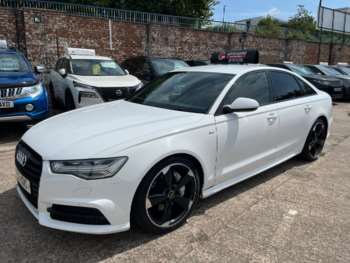 Used Audi A6 Saloon 2016 for sale - 74935352: Photo