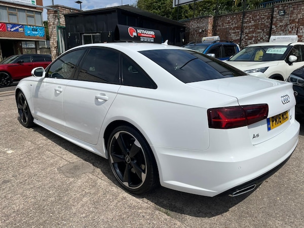 Used Audi A6 Saloon 2016 for sale - 74935352: Photo 4