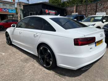 Used Audi A6 Saloon 2016 for sale - 74935352: Photo