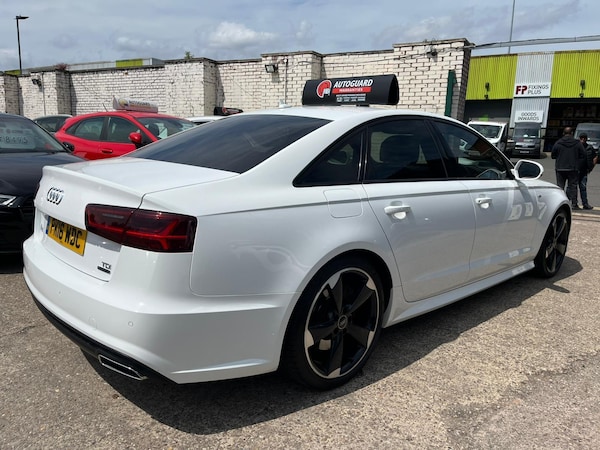 Used Audi A6 Saloon 2016 for sale - 74935352: Photo 5