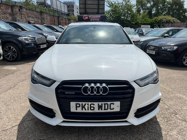 Used Audi A6 Saloon 2016 for sale - 74935352: Photo 6