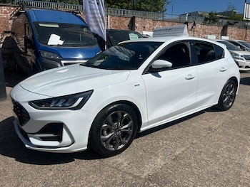 Used Ford Focus 2022 for sale - 78361711: Photo