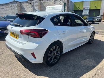 Used Ford Focus 2022 for sale - 78361711: Photo