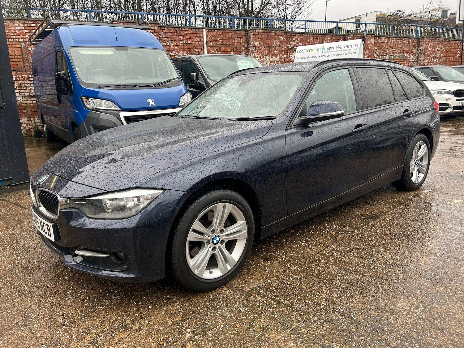 Used BMW 3 Series 2015 for sale - 77633476: Photo 3