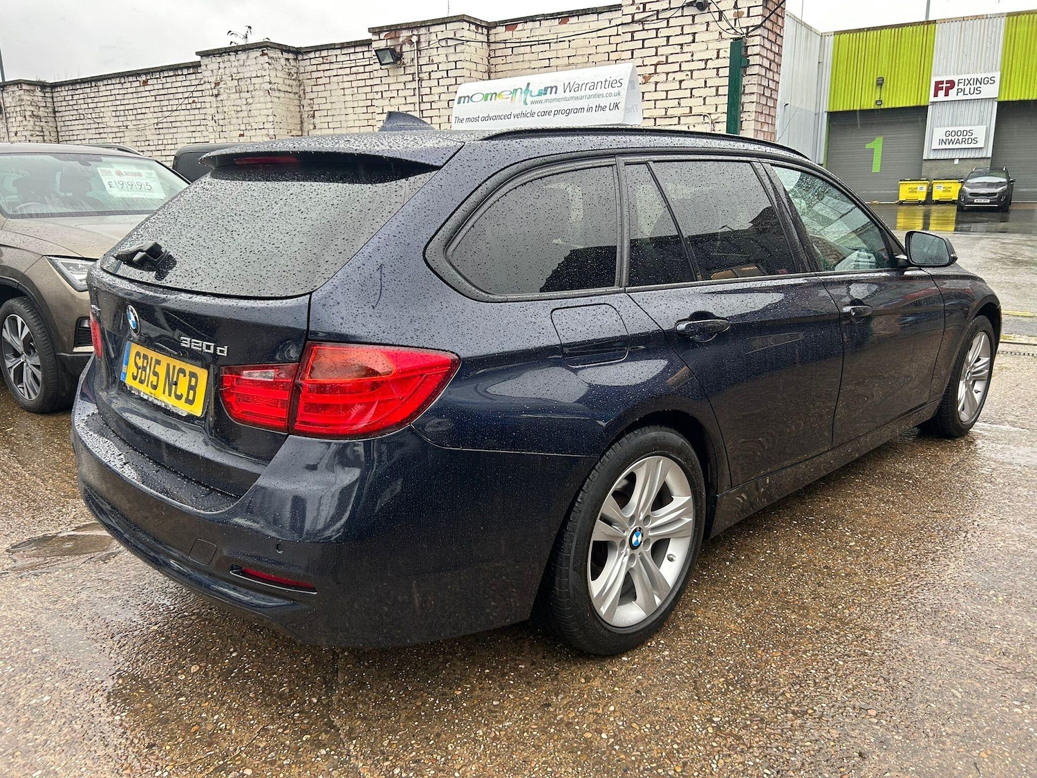 Used BMW 3 Series 2015 for sale - 77633476: Photo 4