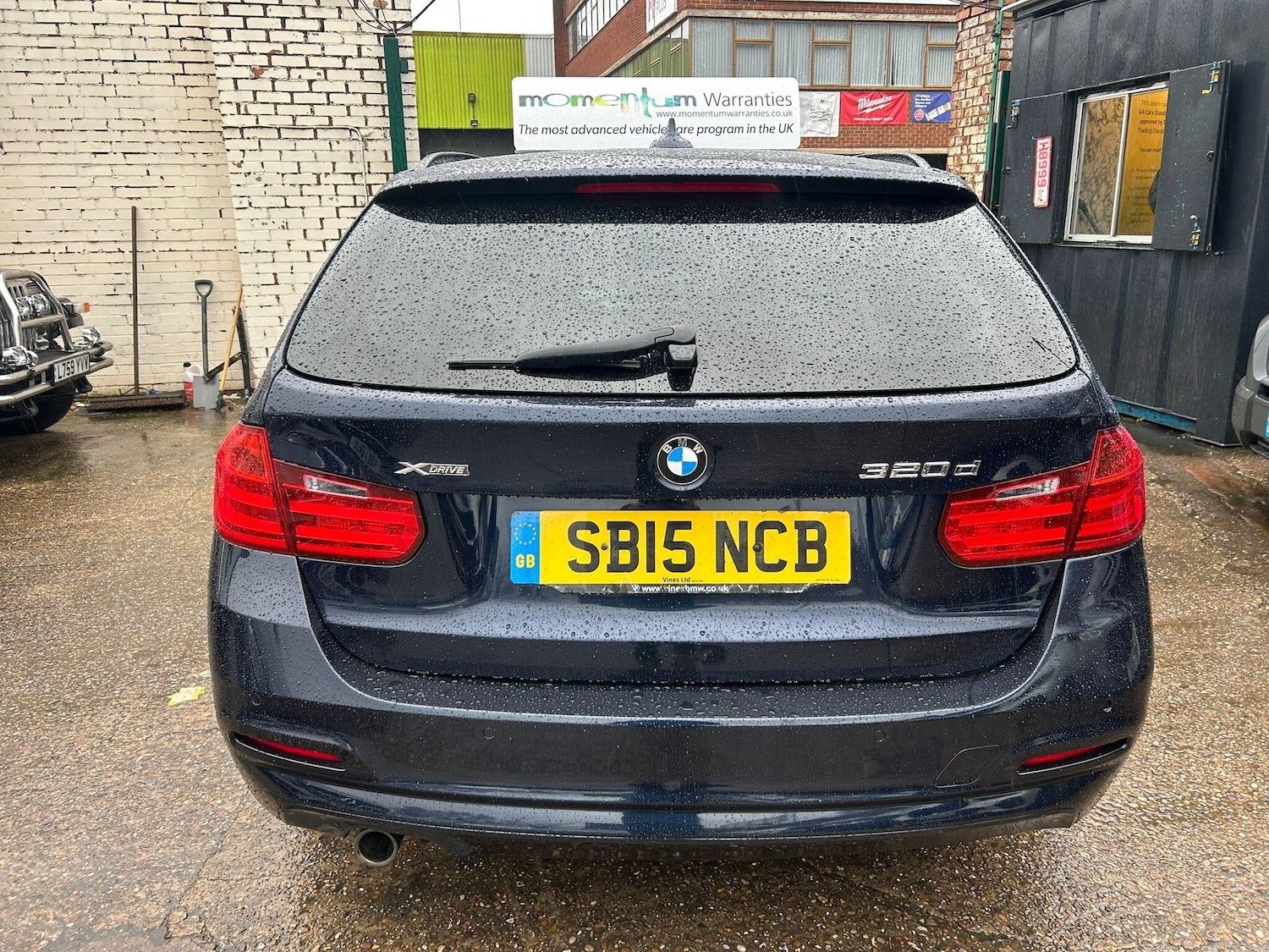 Used BMW 3 Series 2015 for sale - 77633476: Photo 8