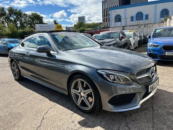 Used Mercedes-Benz C Class 2016 for sale - 79780408: Photo