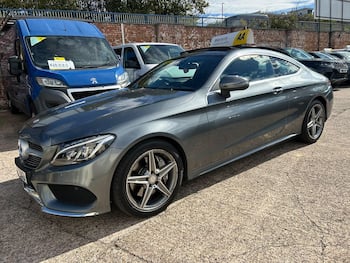 Used Mercedes-Benz C Class 2016 for sale - 79780408: Photo