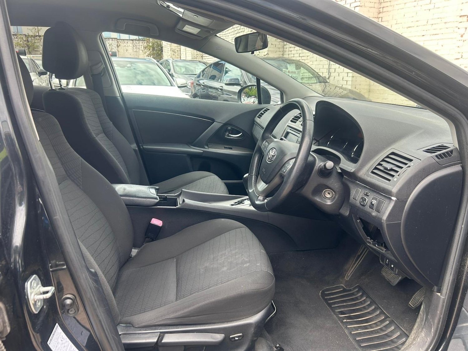 Vehicle 10