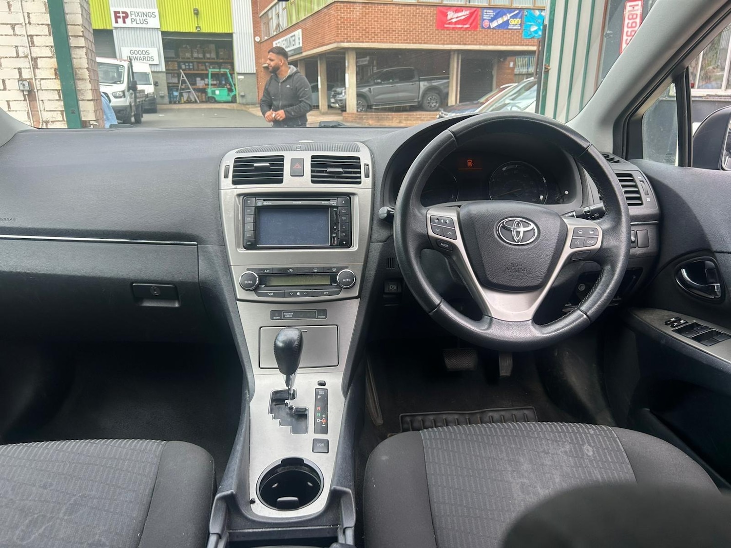 Vehicle 12